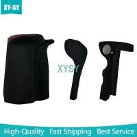 ราคา ใหม่สําหรับ Nikon D500 Body Hand Grip หนัง Thumb ฝาครอบยางด้านข้าง Shell กล้องอะไหล่ซ่อม (48155406623)