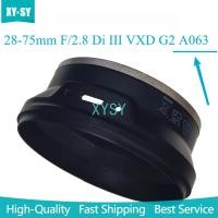 ราคา ใหม่ 28 75 มม A063 เลนส์ด้านหลัง Fixed Barrel Bayonet Mount Tube Back Ring สําหรับ Tamron 28 75 มม F 2 8 Di III VXD G2 อะไหล่ซ่อม (47755402230)