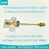 ราคา ใหม่สําหรับ Tamron 70 200 mm A025 70 300 mm A047 35 150 mm A058 18 270mm B008 เลนส์ Auto Focus Sensor Remarks รุ่น Flex Cable (47505398213)