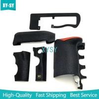 ราคา 5pcs ใหม่สําหรับ Nikon D5 D6 Body Hand Grip ด้านหน้าด้านล่างด้านข้าง CF Card Slot ฝาครอบหนังยาง เทปอะไหล่ซ่อม (45807336646)