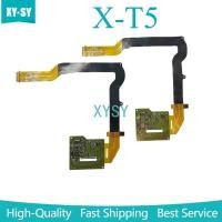 ราคา 1pcs ใหม่สําหรับ Fuji Fujifilm X T5 XT5 LCD Flex Cable กล้องอะไหล่ซ่อมเปลี่ยน (45805406381)