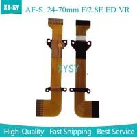 ราคา 1pcs ใหม่ 24 70 มม F2 8E Vulnerable Flex Cable เลนส์ Anti Shake สําหรับ Nikon AF S NIKKOR 24 70 มม F 2 8E ED VR กล้องอะไหล่ซ่อม (45805398228)
