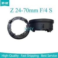 ราคา ใหม่ 24 70 มม F4 เลนส์กล้องด้านหลังเปราะบางกรองแหวน UV Hood Fixed Barrel Tube สําหรับ Nikon Z 24 70 มม F 4 S กล้องอะไหล่ซ่อม (45005402810)