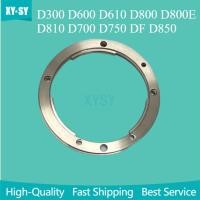 ราคา ใหม่สําหรับ Nikon D300 D600 D610 D800 D800E D810 D700 D750 DF D850 Bayonet Mount แหวนเลนส์อะไหล่ซ่อม (44705446943)