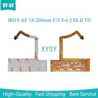 ราคา 1pcs ใหม่ 18 200 มม B018 เลนส์ซูมแปรง Flex Cable สําหรับ Tamron AF 18 200 มม F 3 5 6 3 Di II VC กล้องอะไหล่ซ่อม (41128375667)