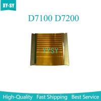 ราคา ใหม่สําหรับ Nikon D7100 D7200 CCD CMOS Sensor เชื่อมต่อเมนบอร์ด Flex Cable FPC กล้องอะไหล่ซ่อม (40428375637)