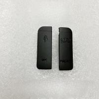 ราคา ใหม่สําหรับ Canon EOS 5D 6D 5D3 5D2 USB หนังด้านข้างพอร์ตปลั๊กยางกล้องอุปกรณ์ซ่อม (29290021628)