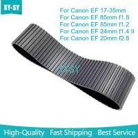 ราคา ใหม่สําหรับ Canon EF 17 35 มม 8 มม f1 8 f1 2 24 มม f1 4 II 20 มม f2 8 เลนส์ซูมแหวนยางหนังกล้องอะไหล่ซ่อม (41413446472)