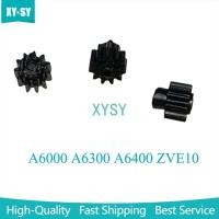 ราคา 1PCS สําหรับ Sony A6000 A6300 A6400 ZVE10 ชัตเตอร์มอเตอร์ Anti Shake Vulnerable เกียร์กล้องอะไหล่ซ่อม (51655378247)