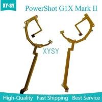 ราคา 1PCS ใหม่สําหรับ Canon PowerShot G1X Mark II G1xII G1x2 เลนส์รูรับแสง Flex Cable อะไหล่ซ่อมกล้อง (42428375638)