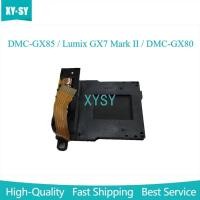 ราคา สําหรับ Panasonic DMC GX85 Lumix GX7 Mark II DMC GX80 GX7MK2 GX85 ชัตเตอร์ใบมีด Curtainer Assembly Group กล้องอะไหล่ซ่อม (41678380833)
