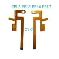 ราคา 1pcs ใหม่สําหรับ Olympus EPL3 EPL5 EPL6 EPL7 เลนส์รูรับแสงชัตเตอร์ Flex สายริบบิ้นกล้องอะไหล่ซ่อม (48805438574)