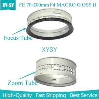 ราคา ใหม่ 70 200 มม F4 II เลนส์โฟกัสซูมหลอดกระบอกสําหรับ Sony FE 70 200 มม F4 MACRO G OSS II กล้องอะไหล่ซ่อม (45005402754)