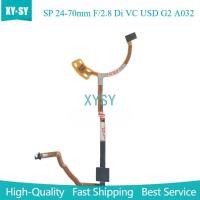 ราคา สําหรับ Tamron SP 24 70 มม F 2 8 Di VC USD G2 A032 เลนส์รูรับแสง Flex Cable 24 70 มม ซ่อมกล้อง Part (53255387703)