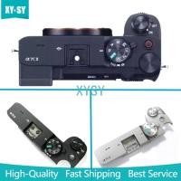 ราคา ใหม่ฝาครอบด้านบนสําหรับ Sony ILCE 7CM2 A7CII A7C II A7C2 พร้อมโหมด Dial และปุ่มชัตเตอร์กล้องอะไหล่ซ่อม (57355374933)