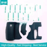 ราคา 3 ชิ้น เซ็ตสําหรับ Canon 650D 700D 750D Grip หนัง ซ้าย ยางนิ้วหัวแม่มือ 3M กาวกล้องอะไหล่ซ่อมอุปกรณ์เสริม (56505239601)
