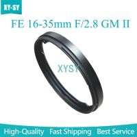 ราคา 2 Gen ใหม่ 16 35 มม F2 8 เลนส์ด้านหน้า Barrel UV Filter แหวนคงที่ด้านล่างสําหรับ Sony FE 16 35 มม F 2 8 GM II SEL1635GM อะไหล่ซ่อม (49005268073)