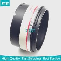 ราคา สําเนาใหม่สําหรับ Canon EF 70 200 มม F2 8 L IS II USM แหวนกรองด้านหน้า UV Hood Fixed Barrel Tube Sleeve 70 200 F 2 8 2 8 II Part (51658213799)