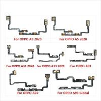 ราคา เปิดปิด Mute Switch ควบคุมปุ่มปรับระดับเสียง Flex สําหรับ OPPO A93 Global A92 A91 A33 A31 A5 A9 2020 อะไหล่ (56658772047)
