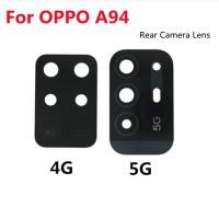 ราคา A94 เลนส์กล้องด้านหลังด้านหลังสําหรับ OPPO A94 5G หลัก Facing เลนส์กล้องแก้วอะไหล่ทดแทน (55808780880)