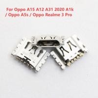 ราคา 10 50 ชิ้น Dock Micro Plug USB ชาร์จ Pin Dock พอร์ตสําหรับ Oppo A15 A12 A31 2020 A1k Oppo A5s Oppo Realme 3 Pro ชาร์จ Pin Dock Connector (41409985764)