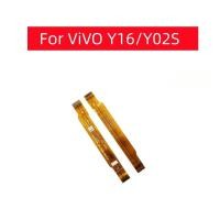 ราคา สําหรับ VIVO Y16 Y02S MainBoard Flex Cable เมนบอร์ดหลักเชื่อมต่อ LCD Ribbon Flex Cable เปลี่ยนอะไหล่ซ่อม (40730032652)