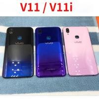 ราคา แบตเตอรี่สําหรับ Vivo V11i V11 กรณีด้านหลังด้านหลังพร้อม Power Volume กรอบเลนส์โทรศัพท์อะไหล่ Par (26039118187)