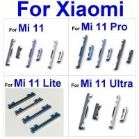 ราคา ปุ่มด้านข้างปรับระดับเสียงสําหรับ Xiaomi Mi 11 Mi 11 Pro Mi 11 Ultra Mi 11 Lite Mi 11 5G ปริมาณด้านข้างปุ่มอะไหล่ทดแทน (50905965649)