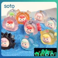 ราคา ซีลตกแต่งเดสก์ท็อปขนาดเล็กน่ารักเรืองแสงสำหรับตู้ปลาขนาดเล็ก DIY (26962138691)