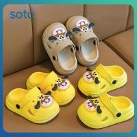 ราคา รองเท้าแตะเด็ก รองเท้าแตะสำหรับเด็กผู้หญิง รองเท้าแตะกันลื่นสำหรับใส่ในบ้าน รองเท้าแตะเท่ๆ สำหรับเด็กผู้ชาย รองเท้าแตะสำหรับออกไปข้างนอก (55656372188)