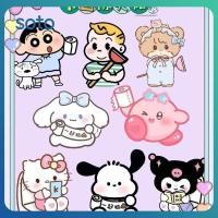 ราคา สติกเกอร์ดับกลิ่นห้องน้ำลายการ์ตูน เฮลโลคิตตี้ เครยอน ชินจัง สติกเกอร์ตกแต่งห้องน้ำลายดอกไม้ (50508268371)