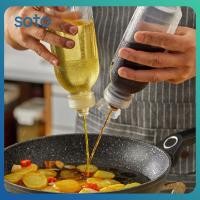 ราคา ขวดน้ำมัน 300 500 มล ขวดบีบเครื่องปรุงพลาสติก ขวดสเปรย์น้ำมันในครัว ซอสมะเขือเทศ สลัด ขวดน้ำมันมะกอก อุปกรณ์ในครัว (29286282585)