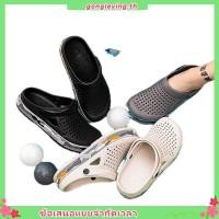 ราคา Scholl sandal men Scholl รองเท้าแตะชายหาด Scholl ฤดูร้อนกลางแจ้ง flip fitflop ผู้ชาย (57058273455)