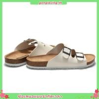 ราคา Cross Border Couple Cork รองเท้าแตะผู้ชายฤดูร้อน Flip Flops Flip Flops Beach Sand (53808785266)