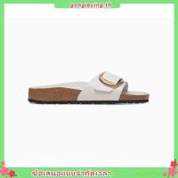 ราคา Birkenstock รองเท้าแตะ ผู้หญิง รุ่น Madrid สี Burnt Orange 1026612 regular (52808286573)