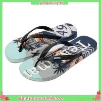 ราคา Flip Flops รองเท้าแตะนักเรียนชายรองเท้าชายหาดสไตล์ใหม่ริมทะเลฤดูร้อน Flip Flops ผู้ชาย Flip Flops Anti Slip กลางแจ้ง (52558604064)