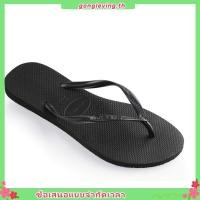 ราคา HAVAIANAS รองเท้าแตะ Brasil Logo Flip Flops BLUE LAVENDER 41108507437U H4BLXX (48858551083)