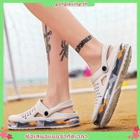 ราคา Scholl sandal men Scholl รองเท้าแตะชายหาด Scholl ฤดูร้อนกลางแจ้ง flip fitflop ผู้ชาย (48208127284)