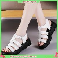 ราคา BARA BARA ORIGINAL WS 669 BR3 SIZE 36 40 l JELY WOMENS SOFT RUBBER MOUNTAIN SANDALS รองเท้าแตะผู้หญิงกันลื่น (47958231861)
