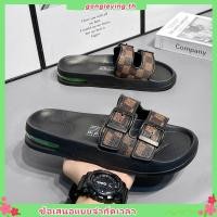 ราคา 40 47 ขนาดใหญ่ Flip Flops ฤดูร้อนขายร้อนรองเท้าผู้ชายสบายๆบ้านห้องน้ํา Anti Slip Beach (40329913179)