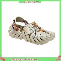 ราคา ต้นฉบับ 100 รองเท้าผู้ชาย รองเท้าแตะไซส์ใหญ่ 207937 (47858173814)