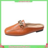 ราคา Hush Puppies รองเท้าผู้หญิง รุ่น HP 8WSFPP075A สีดำ รองเท้าแตะหนังสังเคราะห์ แบบสวม (50908594764)