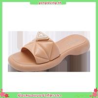 ราคา ESTIMO รองเท้าแตะรัดส้นผู้หญิง Belle (45658724939)