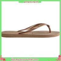 ราคา HAVAIANAS รองเท้าแตะ Slim Flip Flops CREAM 40000302719F C2CMGD (25798088603)
