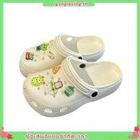 ราคา รองเท้าแตะผู้ชาย HUSH PUPPIES รองเท้าแตะ PLOP P (55708535419)