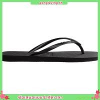 ราคา Womens m Sandals with Gold Flower Fox Charm จากบราซิล ยางกันลื่นธรรมชาติ Thu Huong (44558338582)