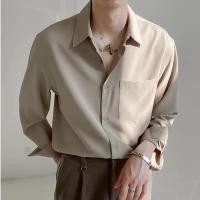 ราคา เสื้อเชิ้ตแขนยาวคุณภาพเยี่ยมสำหรับทั้งทำงานและใส่ลำลอง (51003777039)