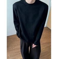 ราคา เสื้อกันหนาวแขนยาว สีดำ แบบยืดหยุ่น กันลม (50500590894)