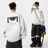 ราคา เสื้อกันหนาวผู้ชาย อินสpiringจากแฟชั่นฮาราจูกุญี่ปุ่น สไตล์อเนกประสงค์ ไม่จำกัดเพศ (29441948701)