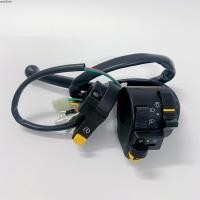 ราคา Universal Old Style Honda 100 Hawk WIN100 Jetta อุปกรณ์เสริมรถจักรยานยนต์ซ้ายขวาประกอบสวิตช์ที่นั่งแฮนด์ (52207846737)